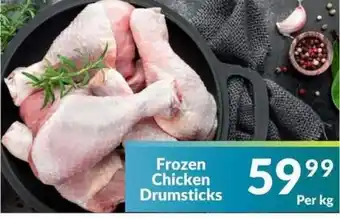 Frozen Chicken Drumsticks