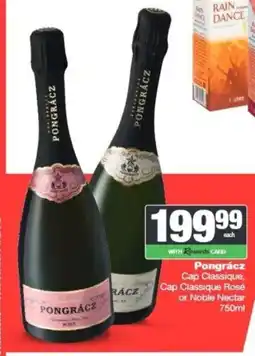 Spar Tops Pongrácz Cap Classique offer