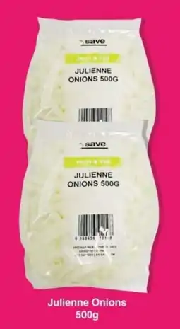Save Julienne Onions offer