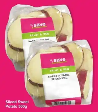 Save Sliced Sweet Potato offer