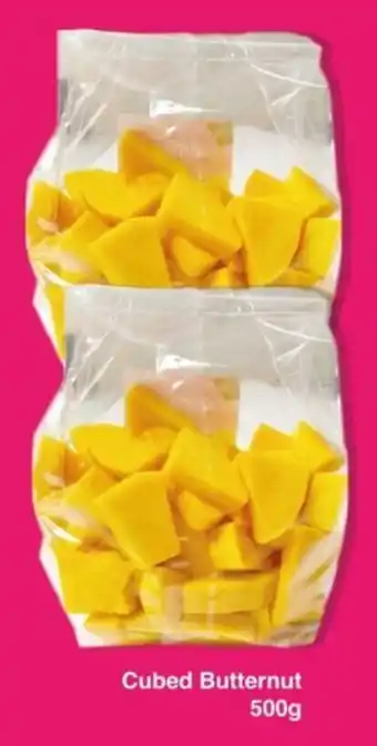 Save Cubed Butternut offer