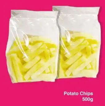 Save Potato Chips offer