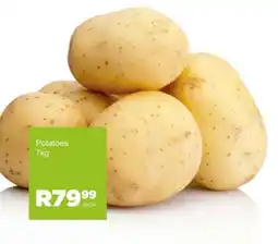 Save Potatoes offer