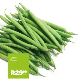 Save Green Beans offer