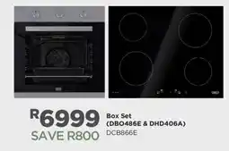House & Home Box Set (DBO486E & DHD406A) DCB866E offer