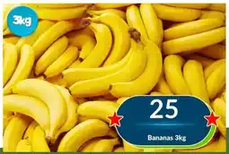 Super Save Bananas offer