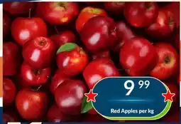 Super Save Red Apples offer