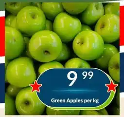 Super Save Green Apples offer