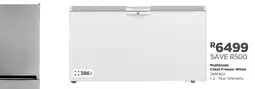 House & Home Multimode Chest Freezer White offer