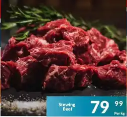 Super Save Stewing Beef offer