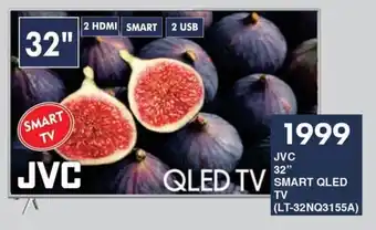 JVC QLED TV