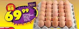 Shoprite Ritebrand - large eggs offer