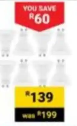 Builders Express Light Bulb offer