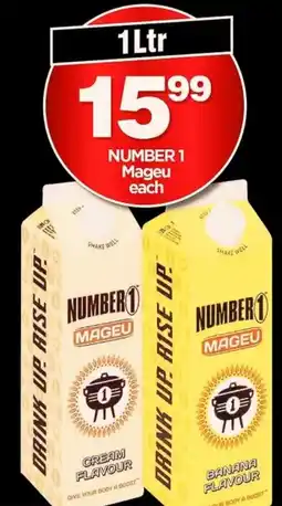 Choppies NUMBER 1 MAGEU offer