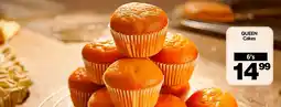 Choppies QUEEN Cakes offer