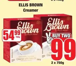 Boxer Superstores Ellis Brown Creamer offer