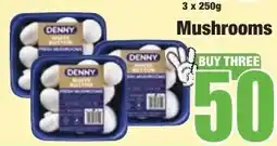 Boxer Superstores Denny Mushrooms offer