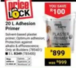 Builders Express Fired Earth Adhesion Primer offer