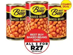 1UP Best Buy Baked Beans offer