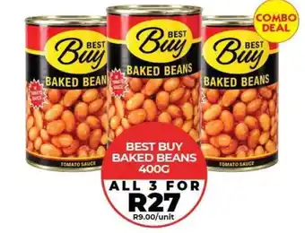 Best Buy Baked Beans