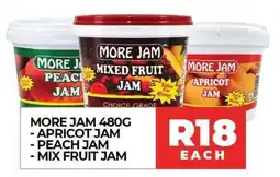 1UP MORE JAM offer