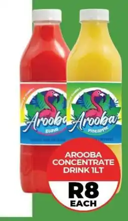 1UP Arooba Concentrate Drink offer