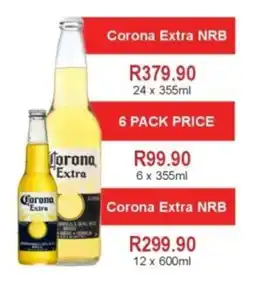 Johnny's Liquor Hypermarket Corona Extra NRB offer