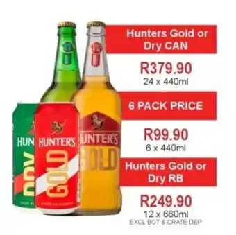 Hunters Gold