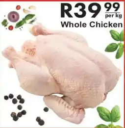President Hyper Whole Chicken offer