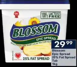 President Hyper Blossom Epic Spread 25% Fat Spread offer