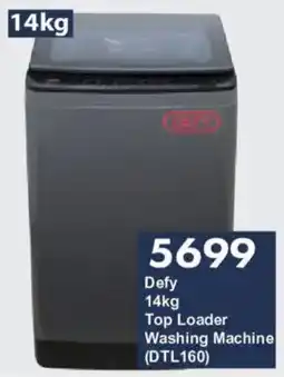 President Hyper Defy 14kg Top Loader Washing Machine offer