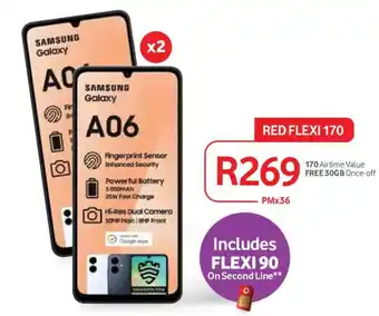 SAMSUNG Galaxy A06