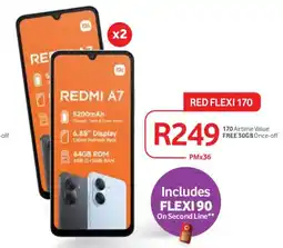 Makro REDMI A7 offer