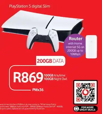 PlayStation 5 digital Slim