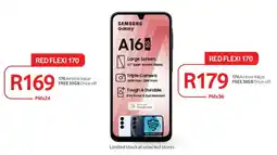 Makro Samsung Galaxy A16 5G offer
