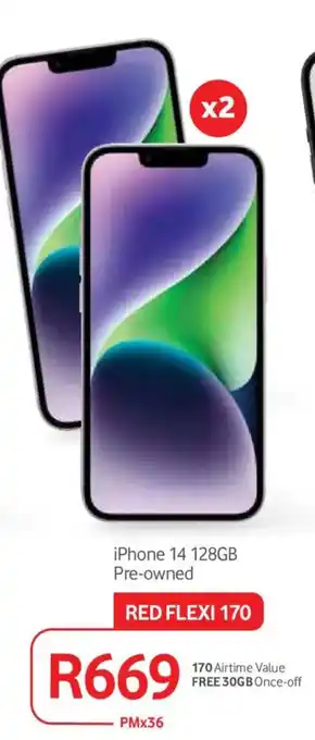 IPhone 14 128GB