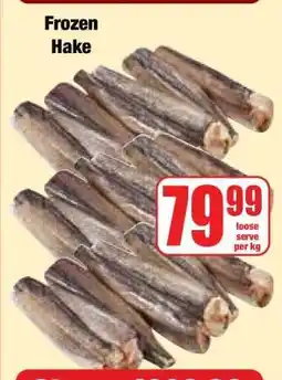 Boxer Frozen Hake offer