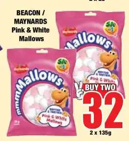 Boxer BEACON / MAYNARDS Pink & White Mallows offer