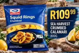 Take 'n Pay Sea Harvest Crumbed Calamari offer