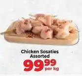Food Lover's Market Chicken sosaties offer