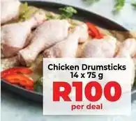 Food Lover's Market Chicken drumsticks offer