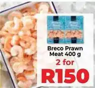 Food Lover's Market Breco - prawn meat offer