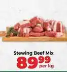 Food Lover's Market Stewing beef mix offer