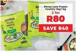Food Lover's Market Frozen - penny lane country veg offer