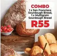 Food Lover's Market San francisco sourdough bread, multigrain sourdough bread offer