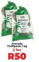 Food Lover's Market Avocado thriftpacks offer