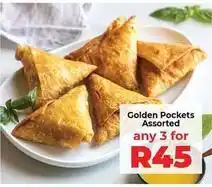 Food Lover's Market Golden pockets assorted offer