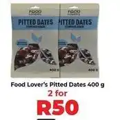 Food Lover's Market Lovers+ - pitted dates offer