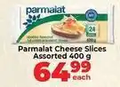 Food Lover's Market Parmalat - cheese slices offer