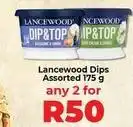 Food Lover's Market Lancewood - dips offer